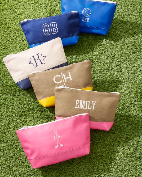 Shop Pouches + Toiletry Bags>