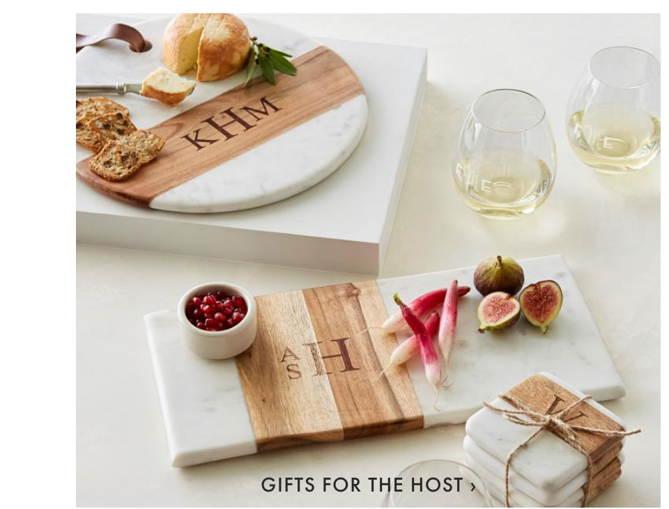 Gifts for the Host >