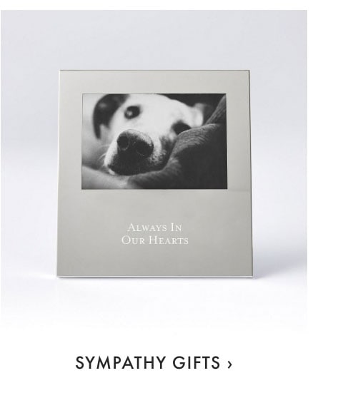 Sympathy Gifts >