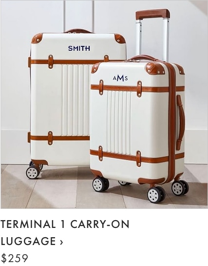 Terminal 1 Carry-On Luggage >