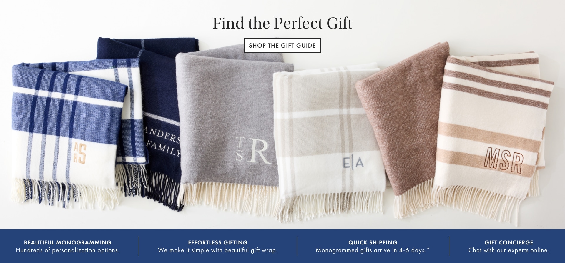 Find the Perfect Gift. Shop the Gift Guide >