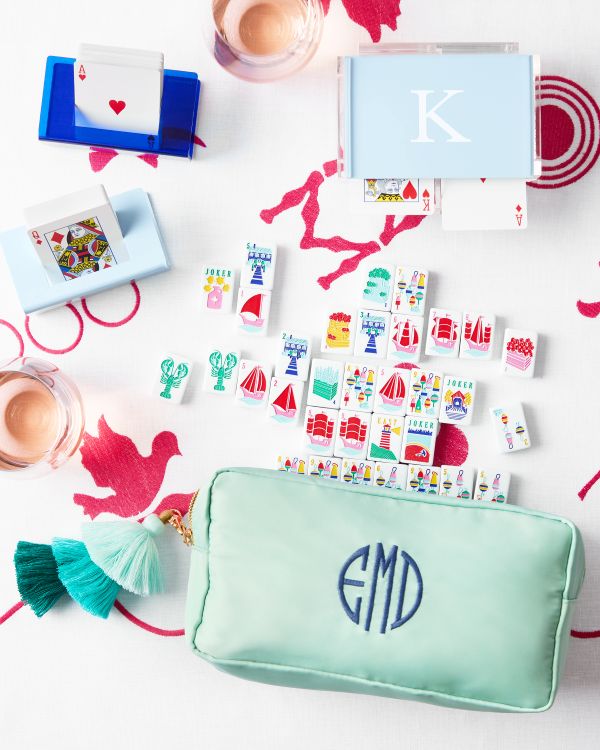 Mahjong Essentials >