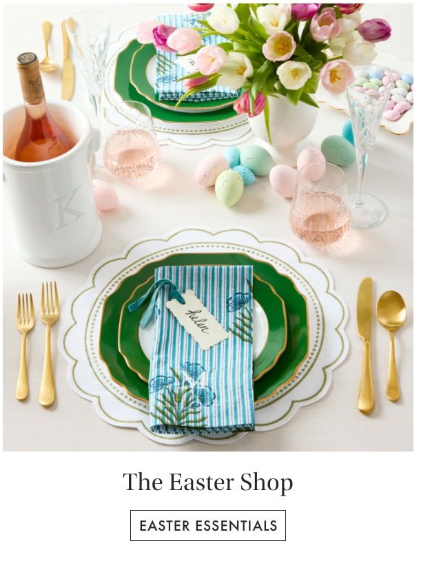 The Easter Shop >