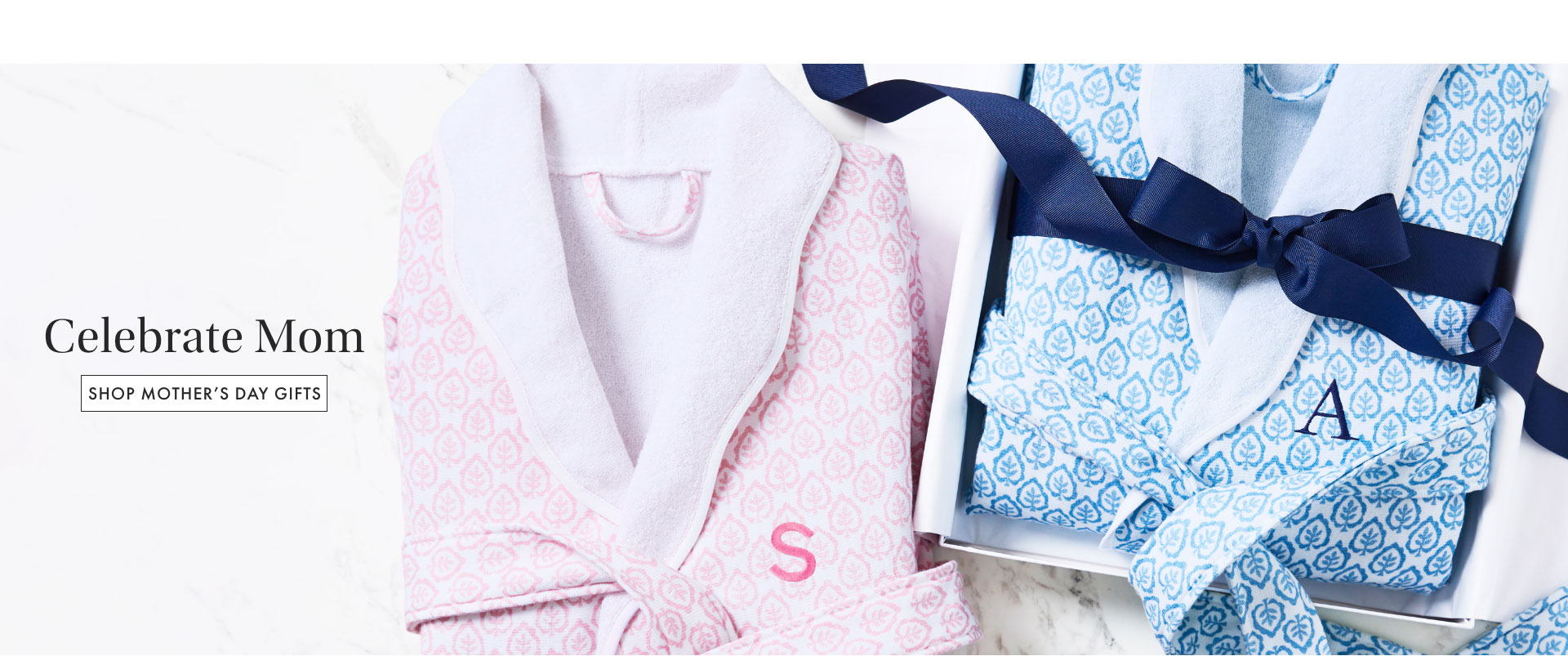 Celebrate Mom. Shop Mother's Day Gifts >