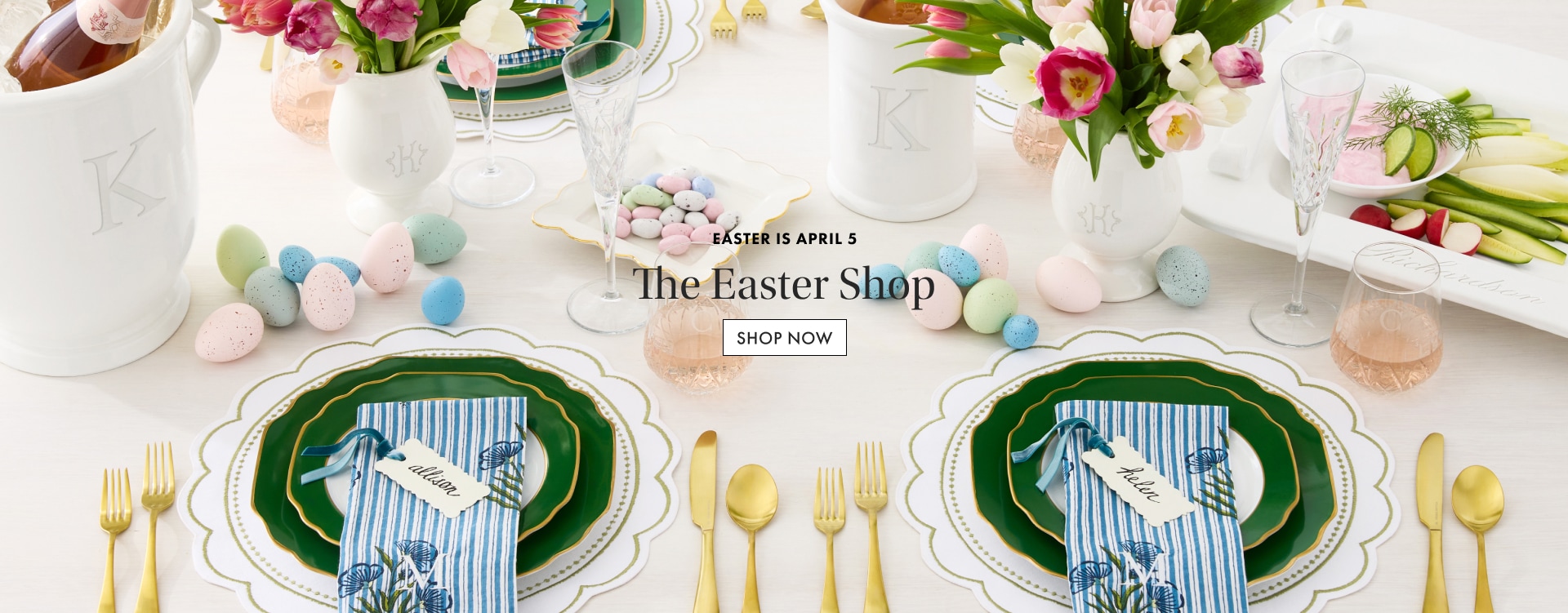 The Easter Shop >