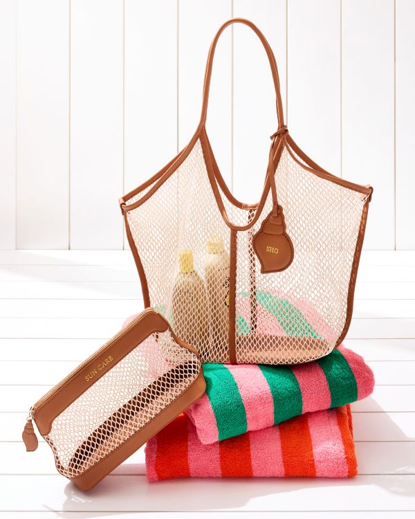 Shop Beach Ready Totes >