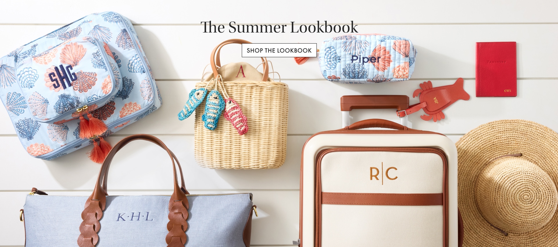 The Summer Lookbook >