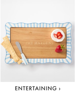 Shop Entertaining >