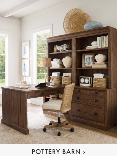 Pottery Barn >