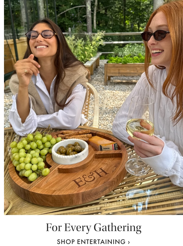 Shop Entertaining >