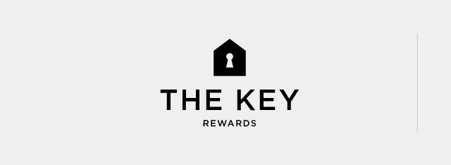 The Key Rewards >
