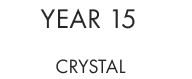 Year 10 - Crystal