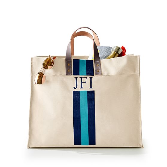 shopper and tote bags