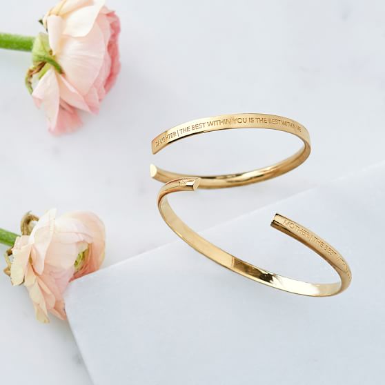 Stella Valle Mother Daughter Bracelets Set Of 2 Mark And Graham Stella Valle Mother Daughter Bracelets