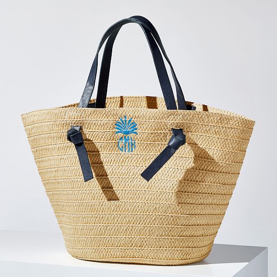 cheap straw tote bags