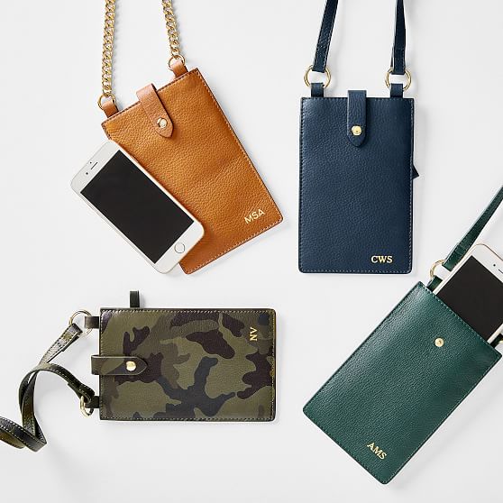 cross body phone bags