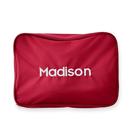 personalized packing cubes