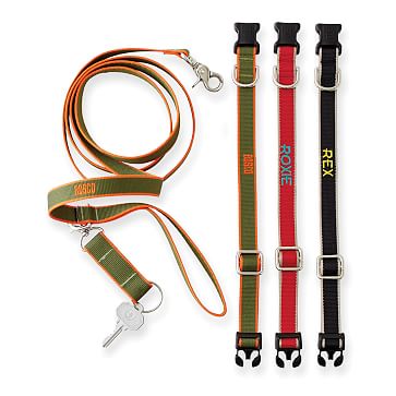 Chelsea Personalized Pet Collar Dog Collar Mark And Graham