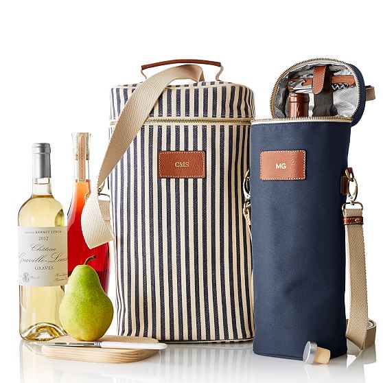 insulated wine totes