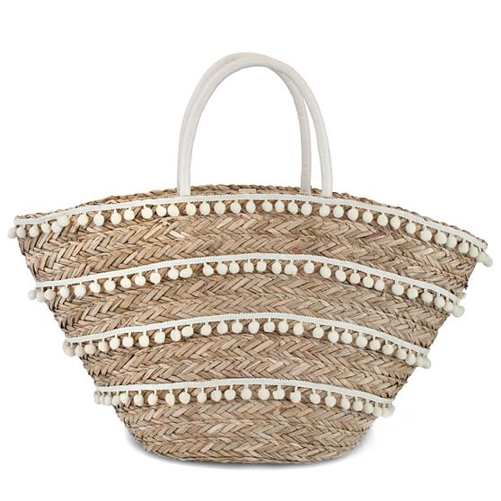 seagrass tote