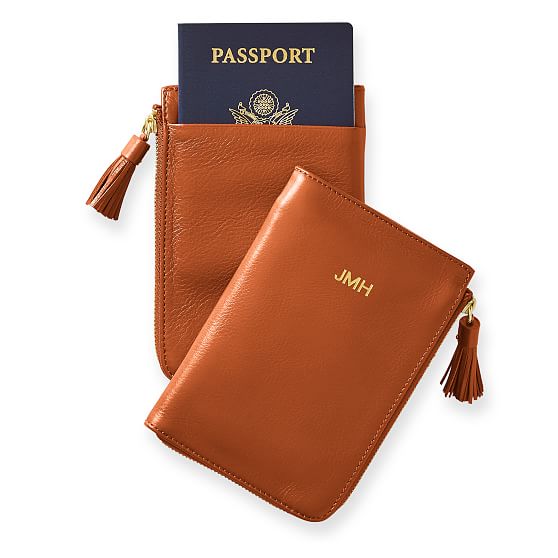 passport purse