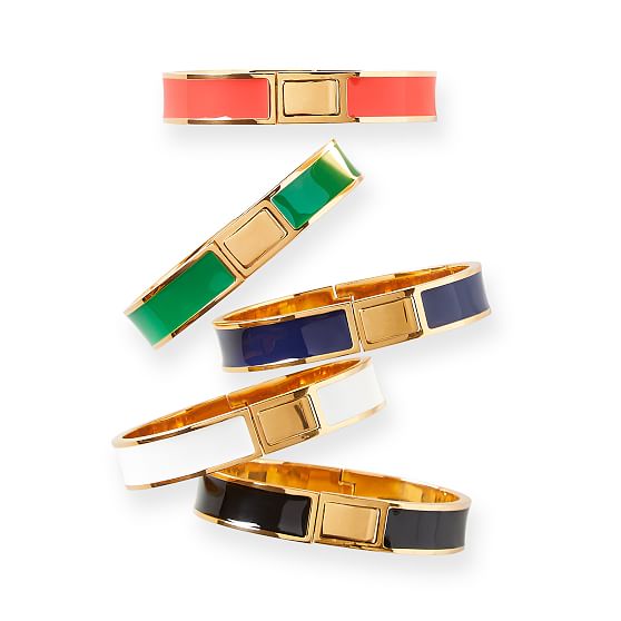 enamel bracelet