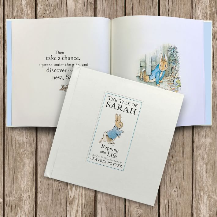 talking and hopping peter rabbit