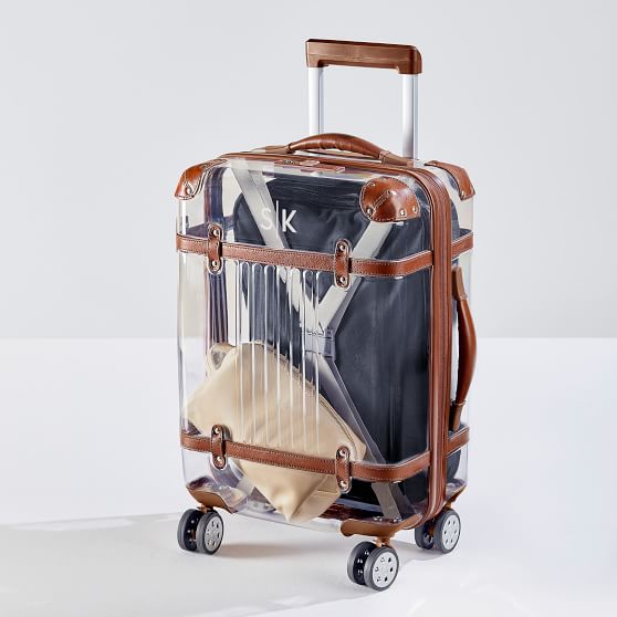 personalized baby suitcase