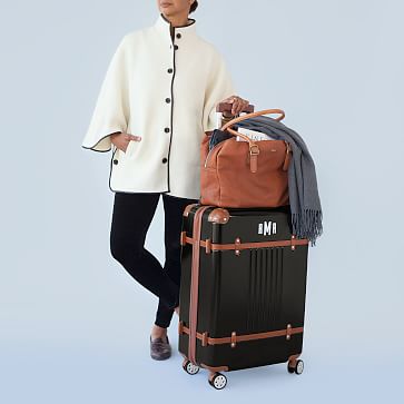 checked luggage
