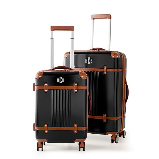 Carry on and checked luggage online set