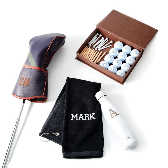 The Ultimate Golfer’s Set