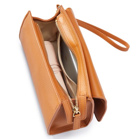 Zoe leather purses Clearance