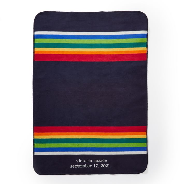 pendleton stroller blanket