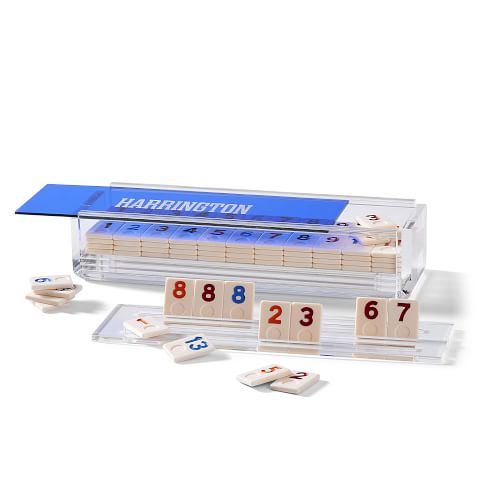 Personalized Rummikub Game Set