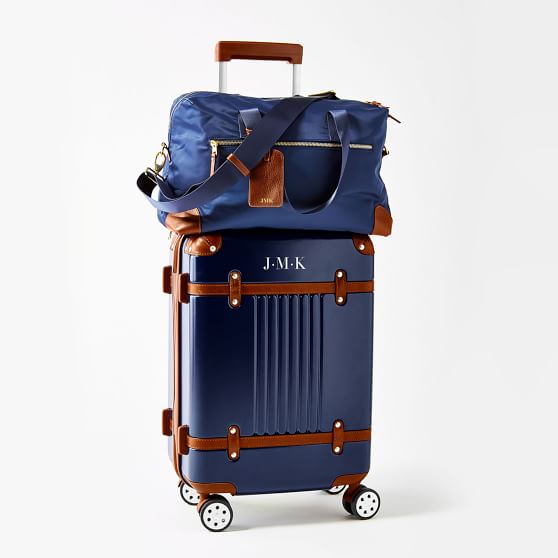 personalized luggage sets