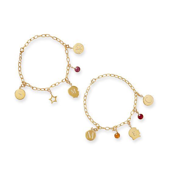 chloe charm bracelet