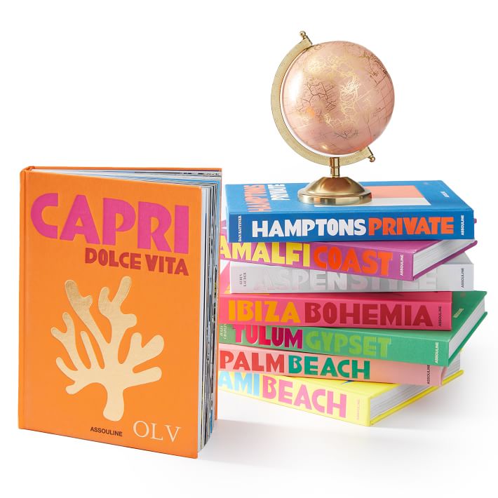 “Hamptons Private” by Assouline Coffee Table Book | Mark and Graham