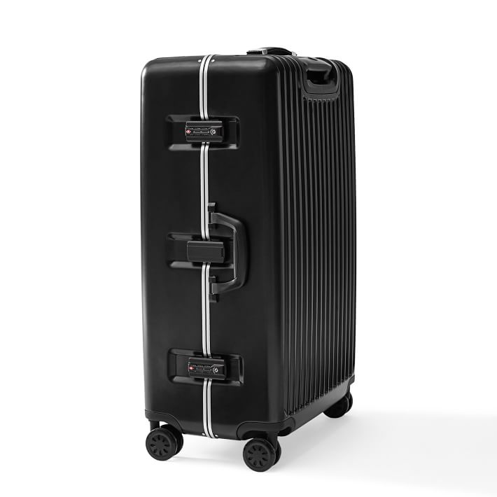 Co-Pilot Hardshell Checked Spinner Suitcase | Personalized Luggage ...