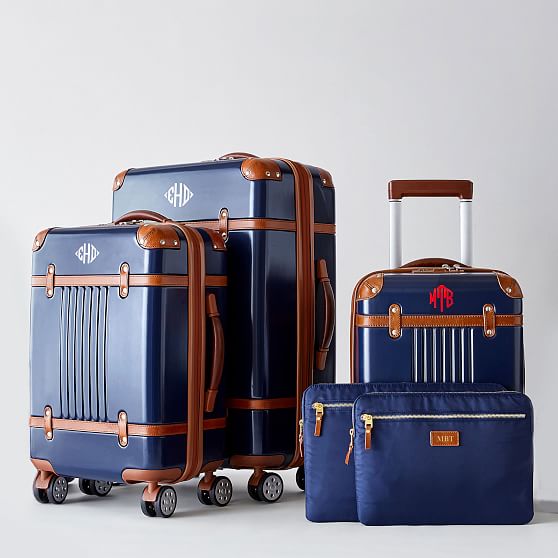 monogram carry on luggage