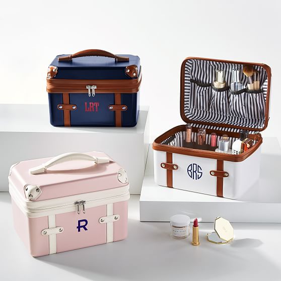 cosmetic suitcases