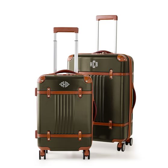 monogram carry on luggage