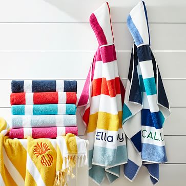 Turkish Towel – The Monogram Shoppe