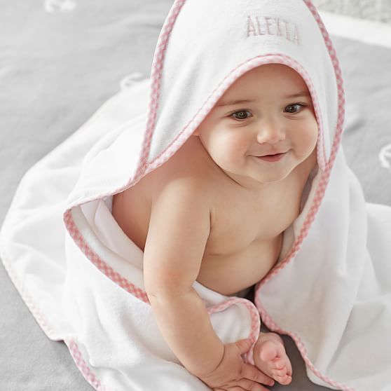 pbk hooded towel