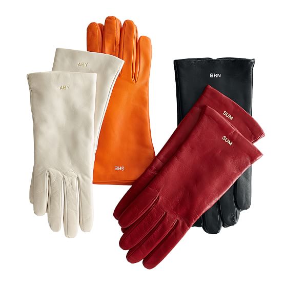 clean safety gloves