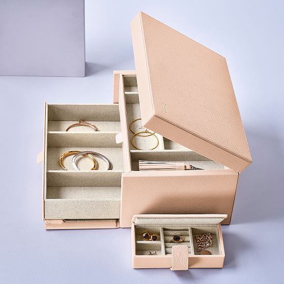 Collector's Jewelry Box | Mark and Graham