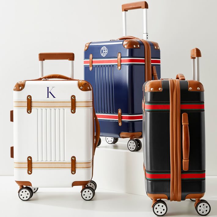 Twill Terminal 1 Carry On Luggage Mark and Graham