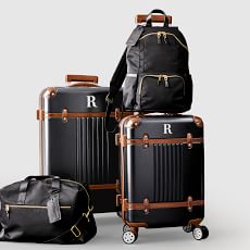 monogram carry on suitcase