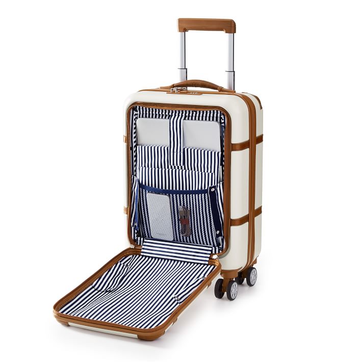 Terminal 1 Zip Front CarryOn and Checked Luggage Set Mark and Graham