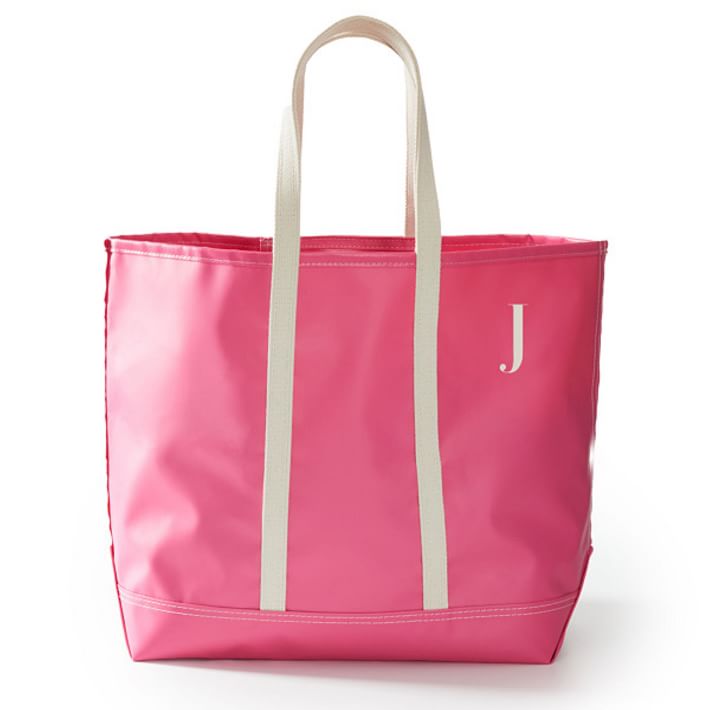 Mark & Graham x Steele Waterproof Monogrammed Beach Bag Mark and Graham