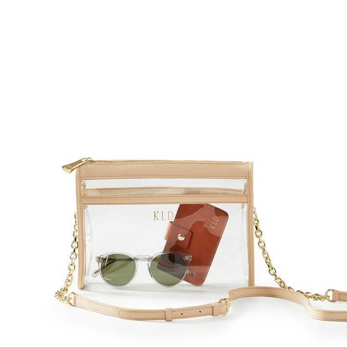 Stylish Transparent Crossbody Bag With Phone Purse Perfect For Traveling,  Sports, And Daily Use From Wholesale8277, $36.34 | DHgate.Com
